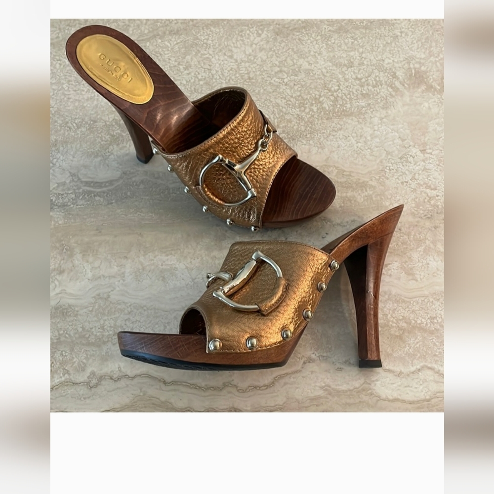 IN SEARCH OF Gucci Shoes size 39